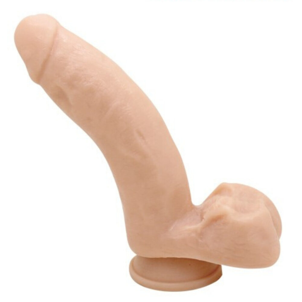Consolador Realístico 17 cm Rocky N°5