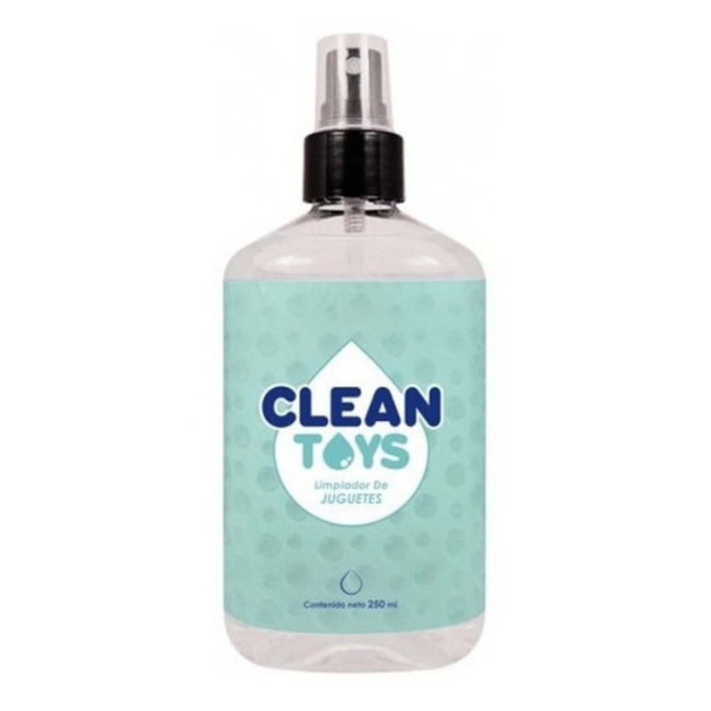 Toy Cleaner - Limpiador de juguetes