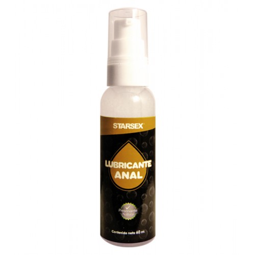 Lubricante Anal Dilatador Starsex 100ML