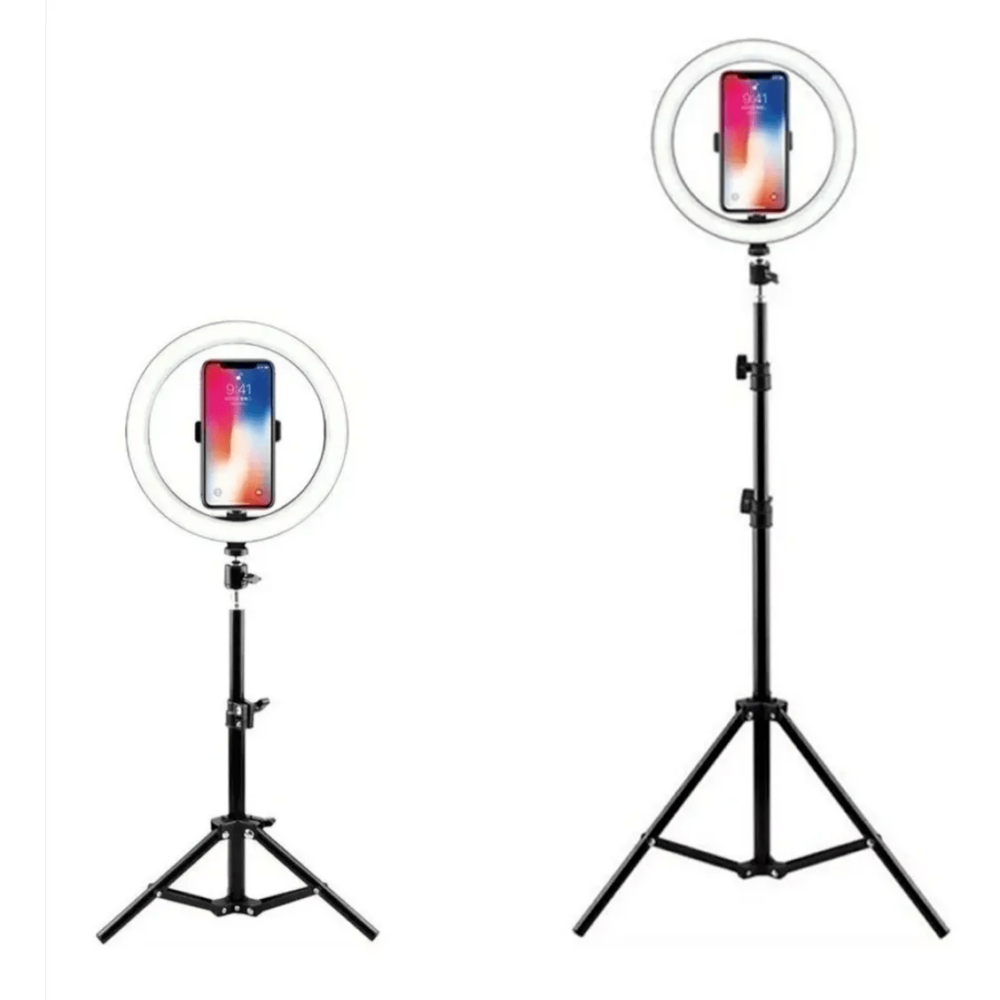 Aro de Luz LED 180 cm para Only Fans y Grabaciones