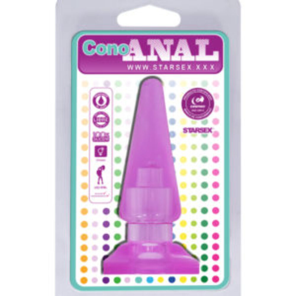 PLUG ANAL CONO