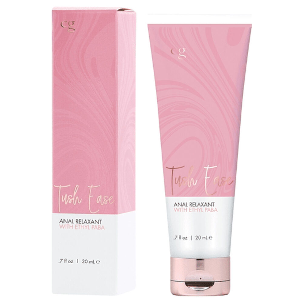 Gel Relajante Anal Tush Ease