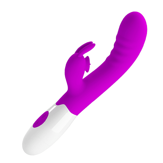Vibrador Cerberus con lamedor de clitoris