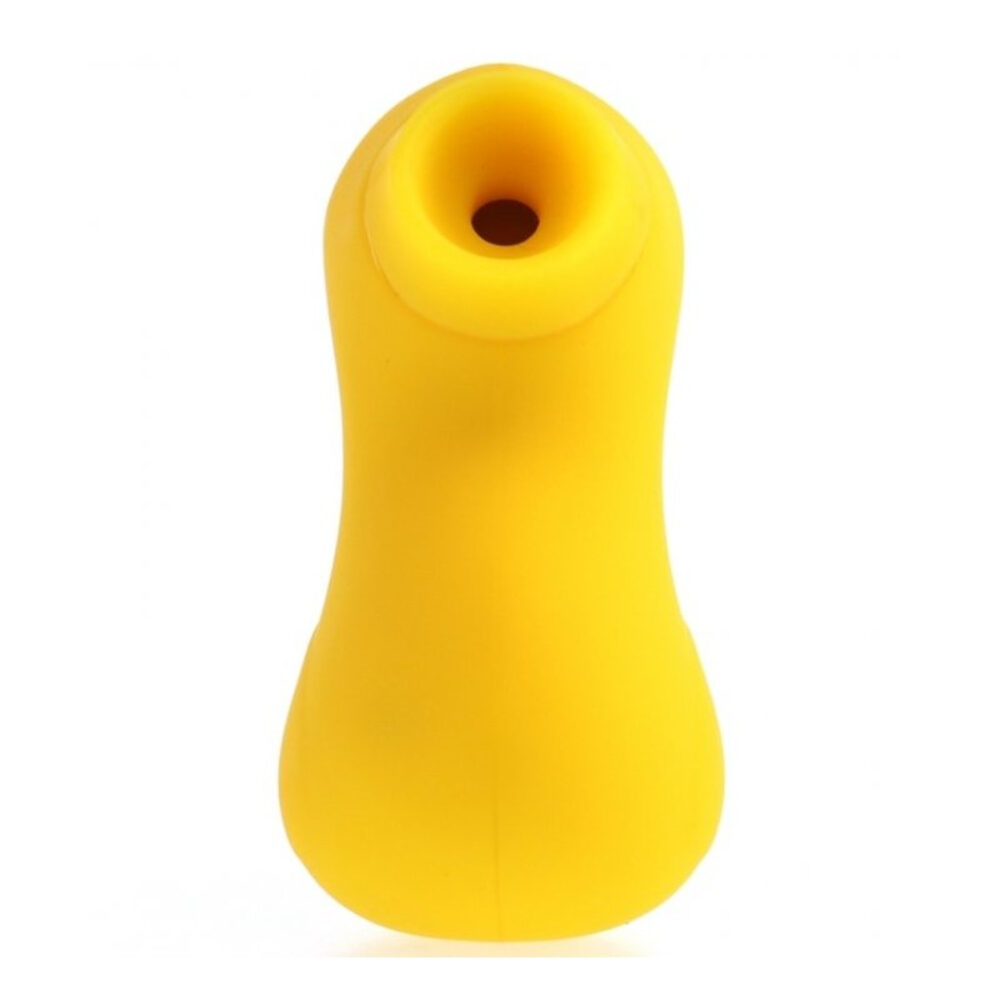 Succionador XXOO Amarillo