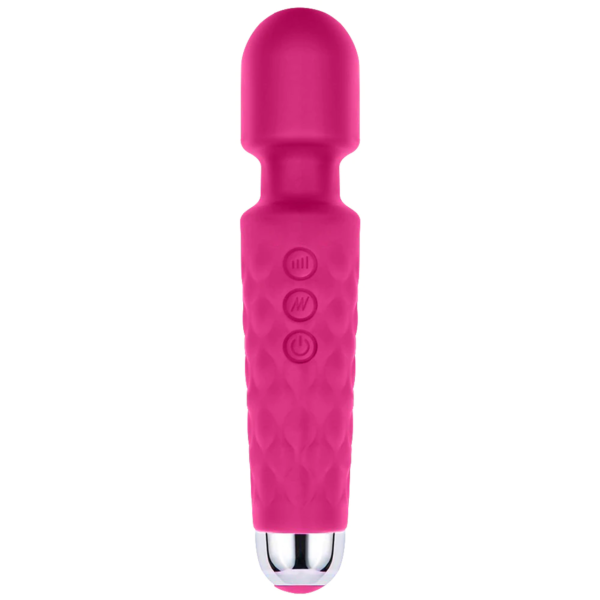 Vibrador Microfono Power Recargable