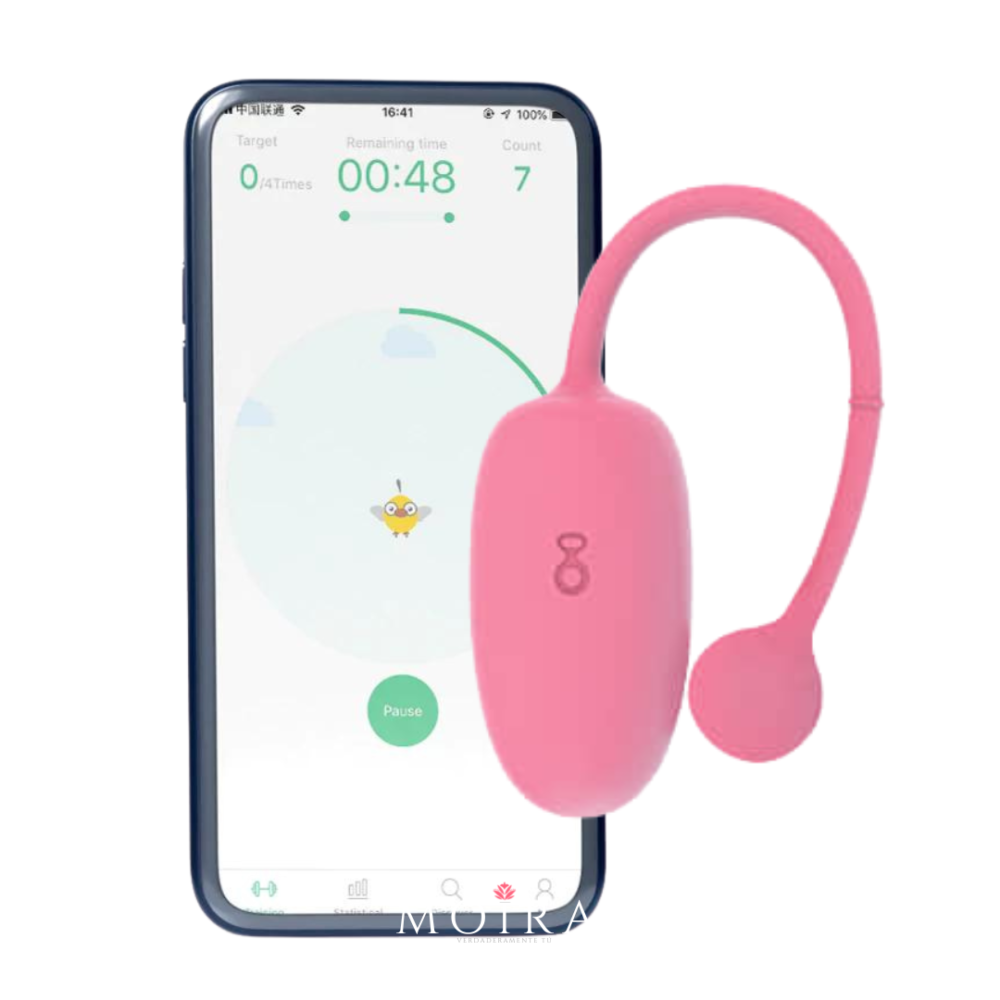Magic kegel coach con APP y Sujetador