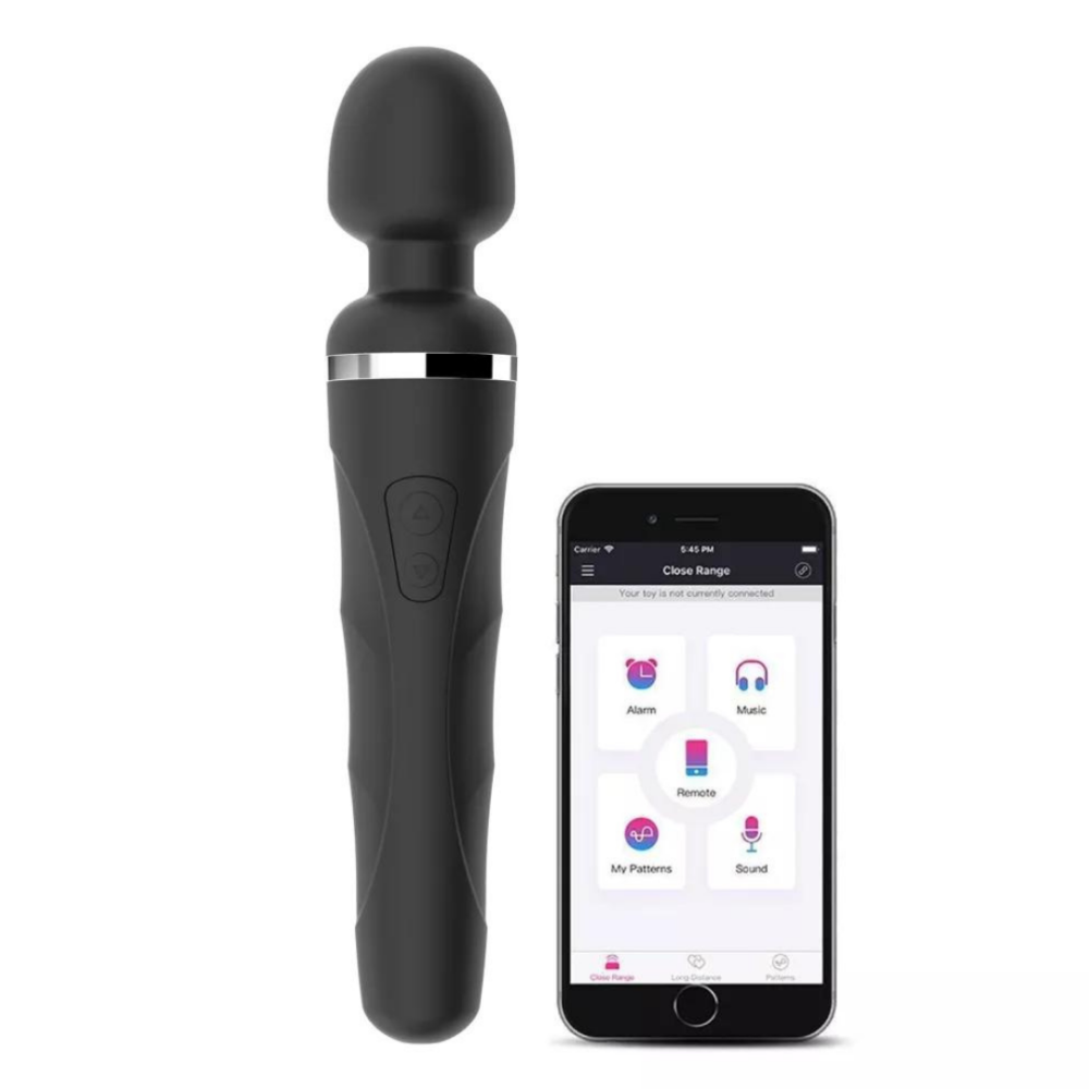 Micrófono Premium Lovense Domi 2 con APP