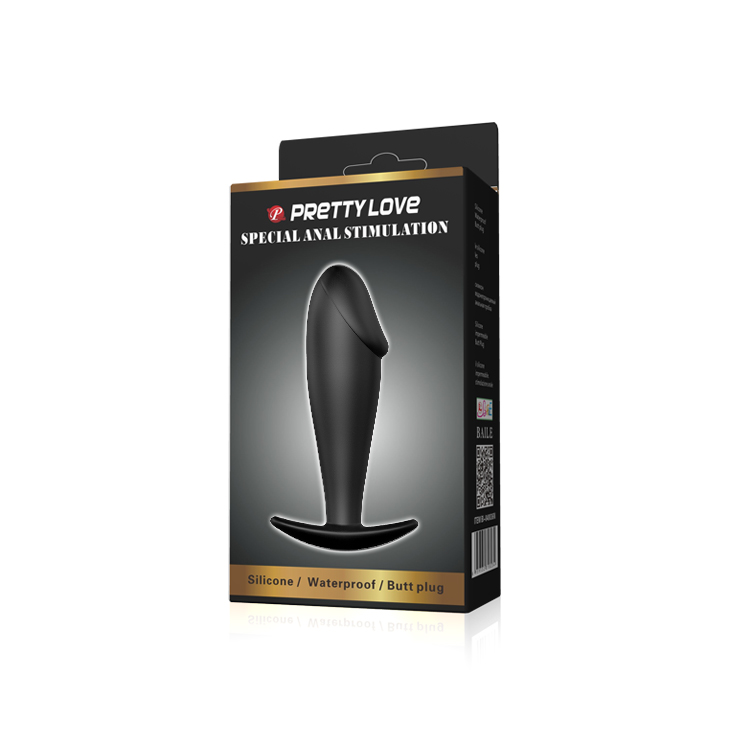 Plug anal pretty love