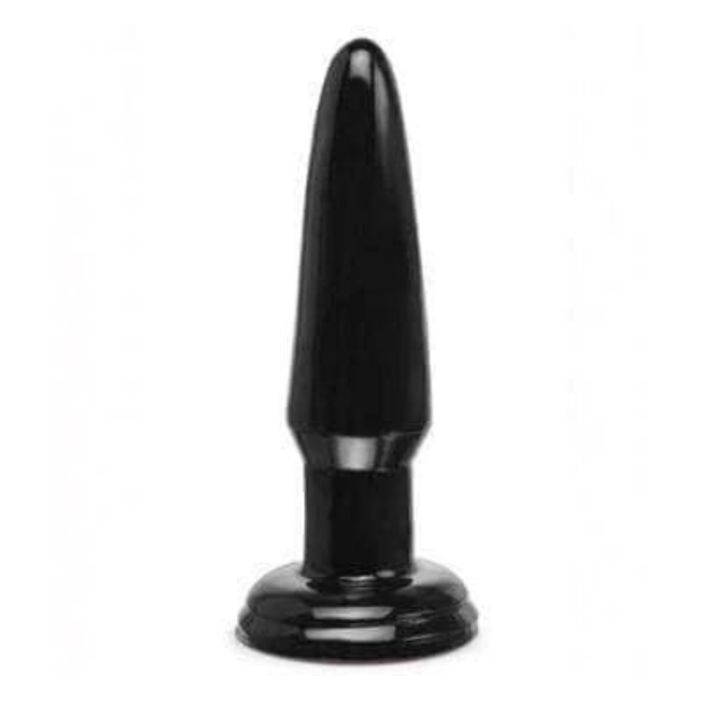 PLUG ANAL DILATADOR BONDAGE FETISH 11.5 cm