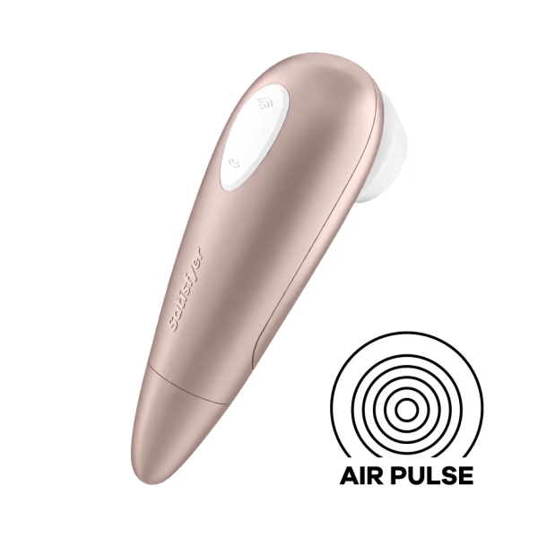 Succionador de Clítoris Satisfyer Number One