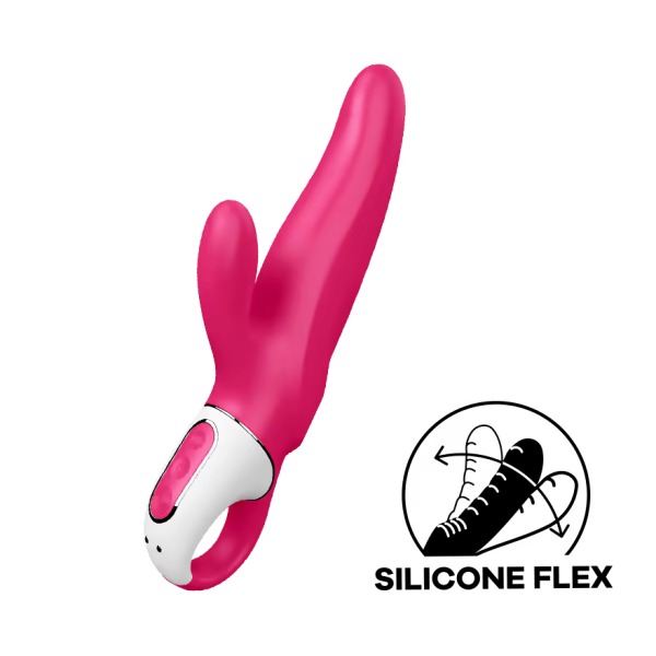 vibradir dual Satisfyer Mr. Rabbit