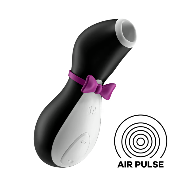 Succionador de Clítoris Satisfyer Penguin