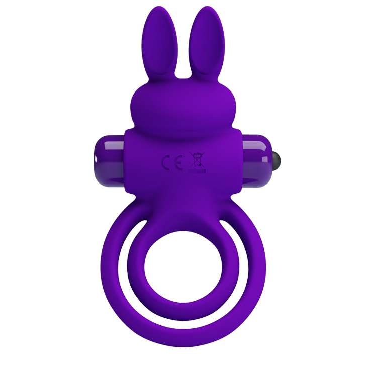 BI-210206-1_02 Anillo Doble con Vibrador de clitoris