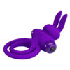 Anillo Doble con Vibrador de clitoris Anillo Doble con Vibrador de clitoris