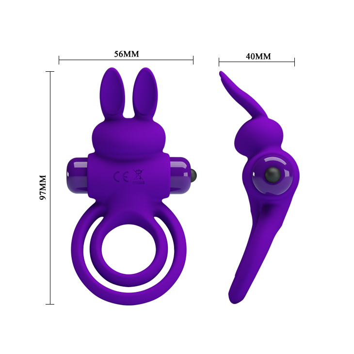 BI-210206-1_07 Anillo Doble con Vibrador de clitoris