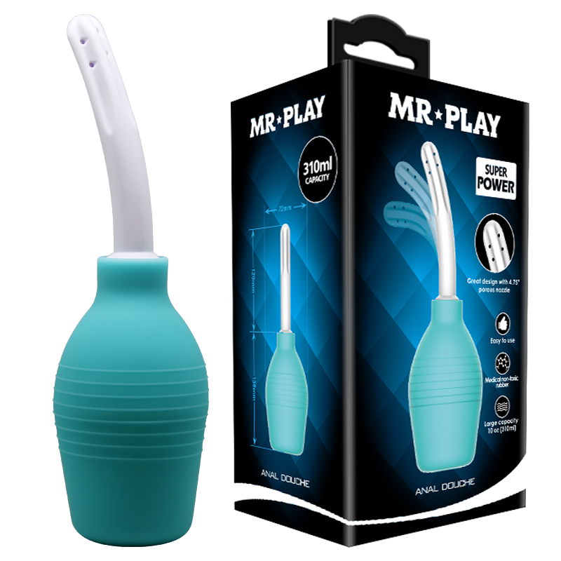 Enema Flexible Super Power Mr Play