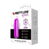 Bala Vibradora Ultra Potente Recargable