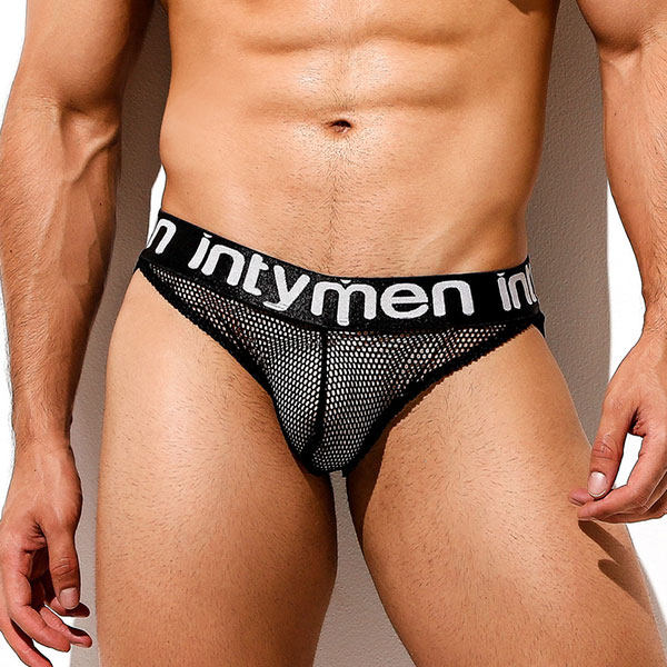 Sensual Brief Black - Intymen