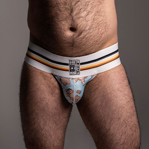 JOCK HAPIPI BEAR