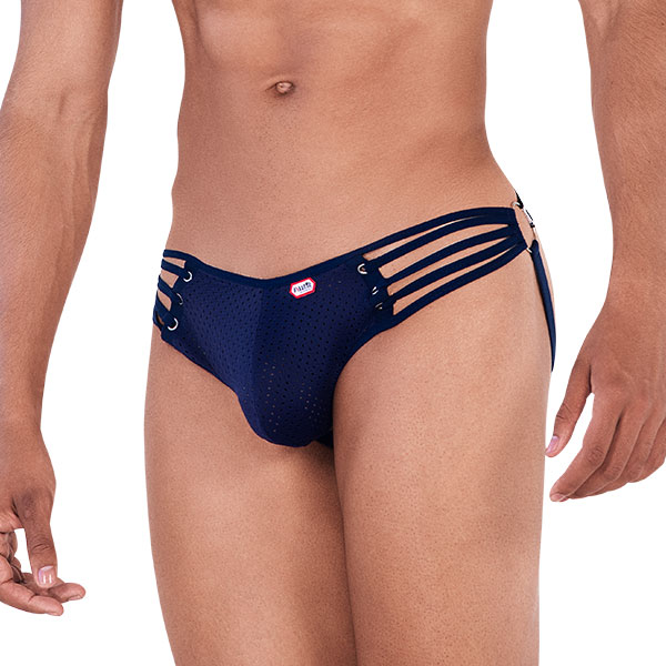 TZU Jockstrap Dark Blue