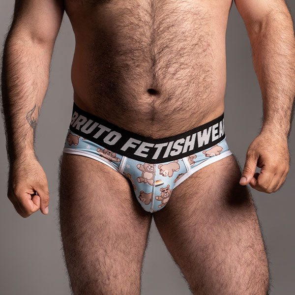 BRIEF HAPIPI BEAR
