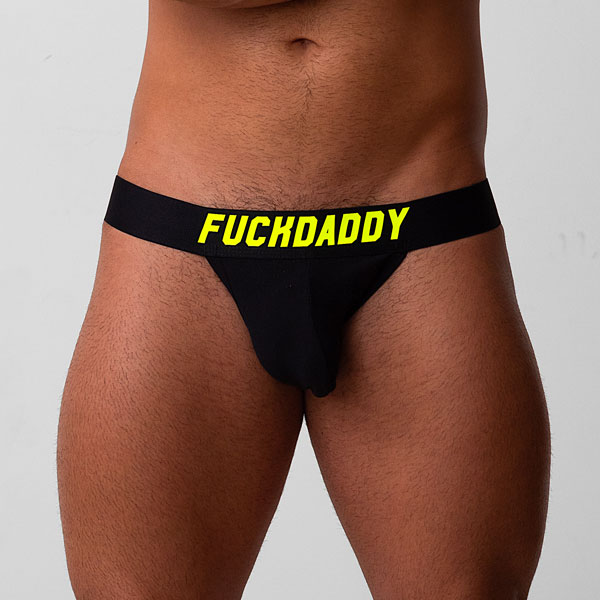 BRUTO JOCK FUCKDADDY