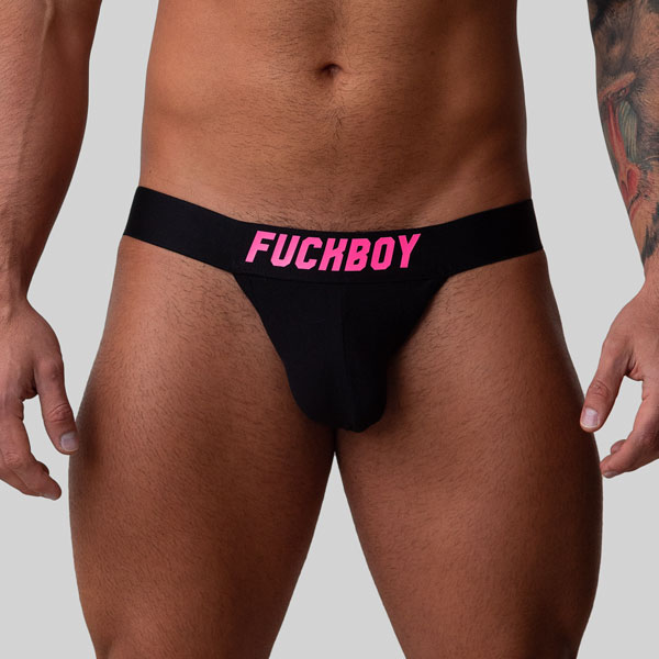 BRUTO JOCK FUCKBOY