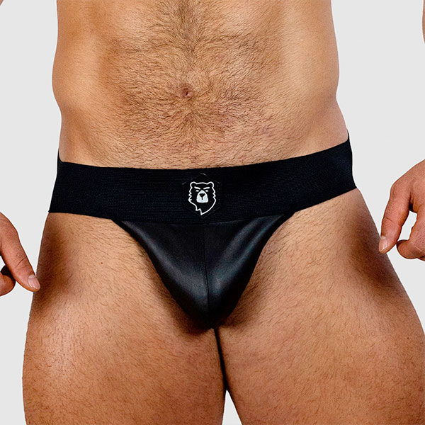 BRUTO LEATHERETTE JOCK