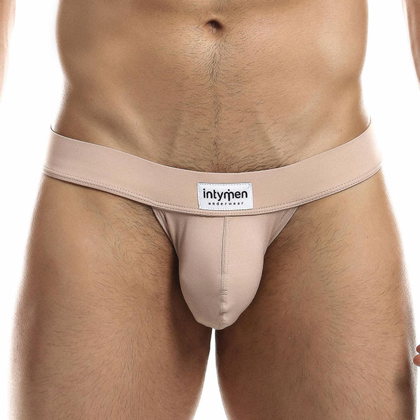Sensual Thong Nude - Intymen
