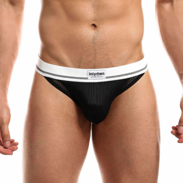 Sutien Mesh Black - Intymen