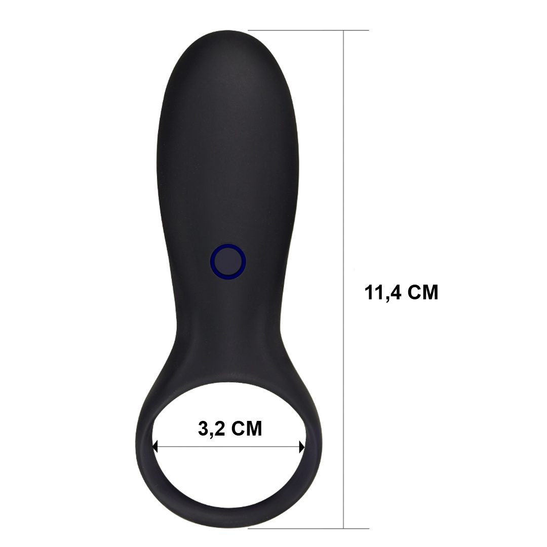 121.jpg Anillo vibrador Stamina LOVETOY